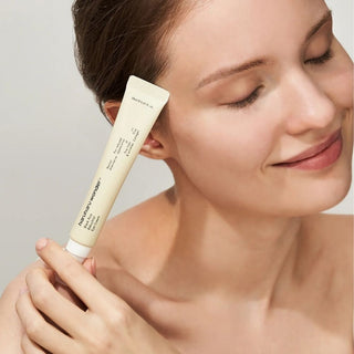 Crème contour des yeux au bakuchiol et au riz noir