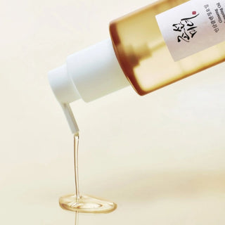 Huile nettoyante au ginseng 210 ml