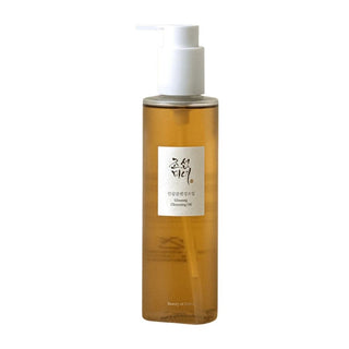Huile nettoyante au ginseng 210 ml