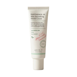 Crème bouclier lissante pour la peau Panthénol 10