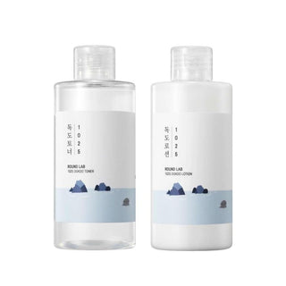 1025 DOKDO Toner 200ml +DOKDO Lotion 200ml