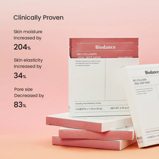 Bio-Collagen Real Deep Mask