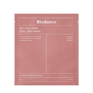 Bio-Collagen Real Deep Mask
