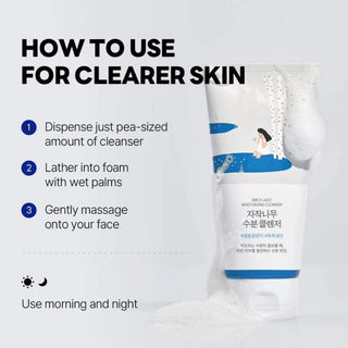 Birch Juice Moisturizing Cleanser
