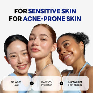 Birch Juice Sunscreen SPF50+ PA++++