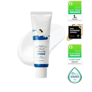 Birch Juice Sunscreen SPF50+ PA++++