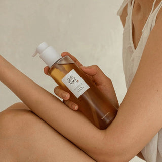Ginseng Cleansing Oil 210ml