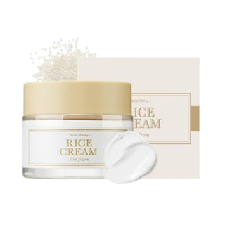 I’M FROM  Rice toner + Rice Cream