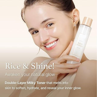 I’M FROM  Rice toner + Rice Cream