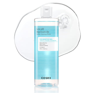 Low pH Niacinamide Micellar Cleansing Water