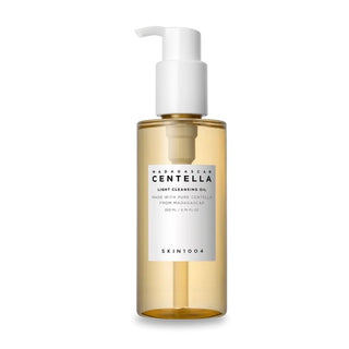 Madagascar Centella Light Cleansing Oil