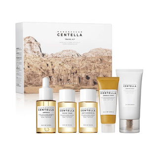Madagascar Centella Travel Kit (5 mini products)