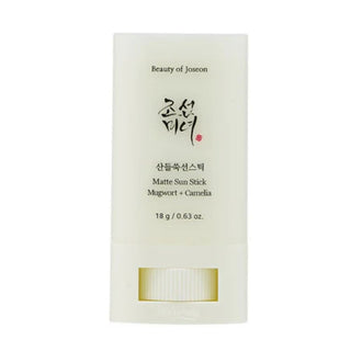 Matte sun stick : Mugwort + Camilia 18g