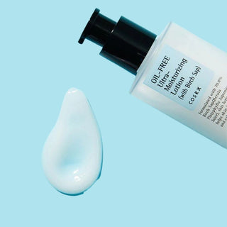 Oil Free Ultra Moisturizing Lotion