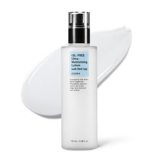 Oil Free Ultra Moisturizing Lotion