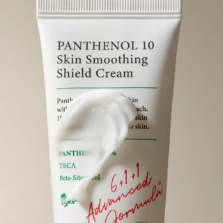 Panthenol 10 Skin Smoothing Shield Cream