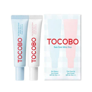 SUN CARE MINI DUO