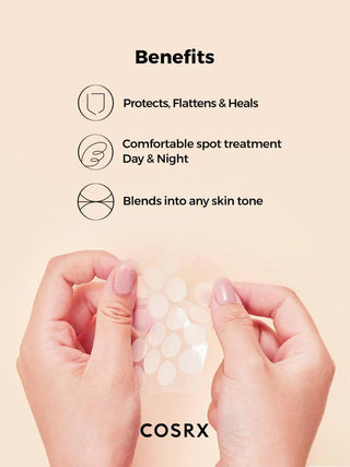 COSRX Master Patch Basic 90pcs (EU Package) 3